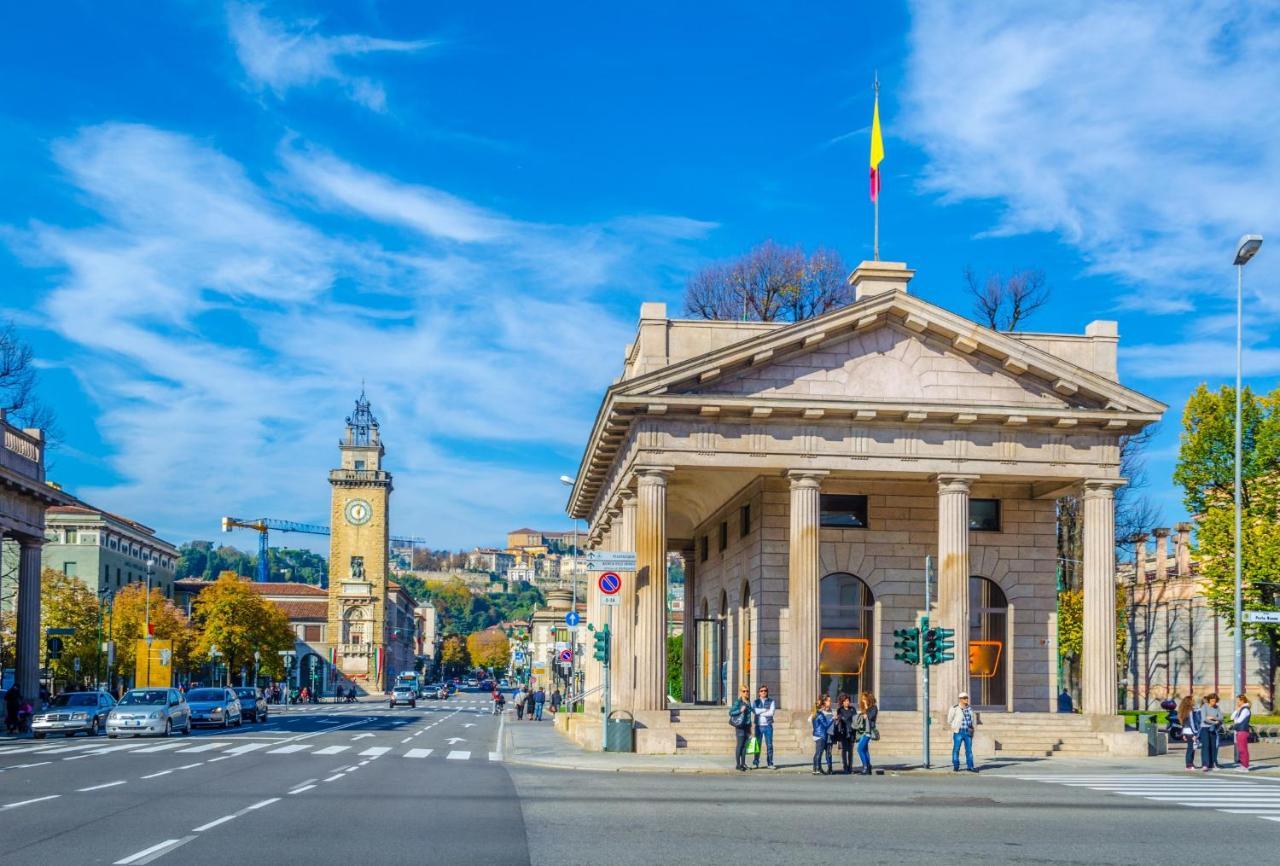 Affittimoderni Bergamo Sweet Bgsu01 Apartment Екстериор снимка
