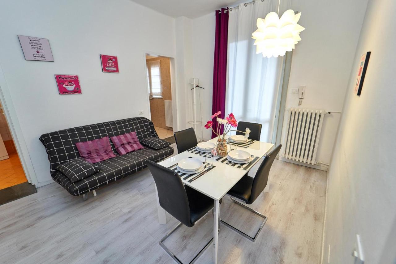 Affittimoderni Bergamo Sweet Bgsu01 Apartment Екстериор снимка