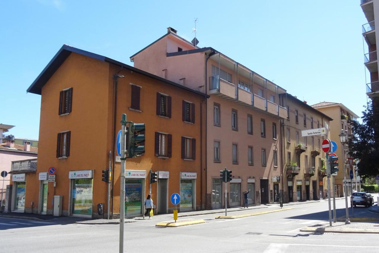 Affittimoderni Bergamo Sweet Bgsu01 Apartment Екстериор снимка